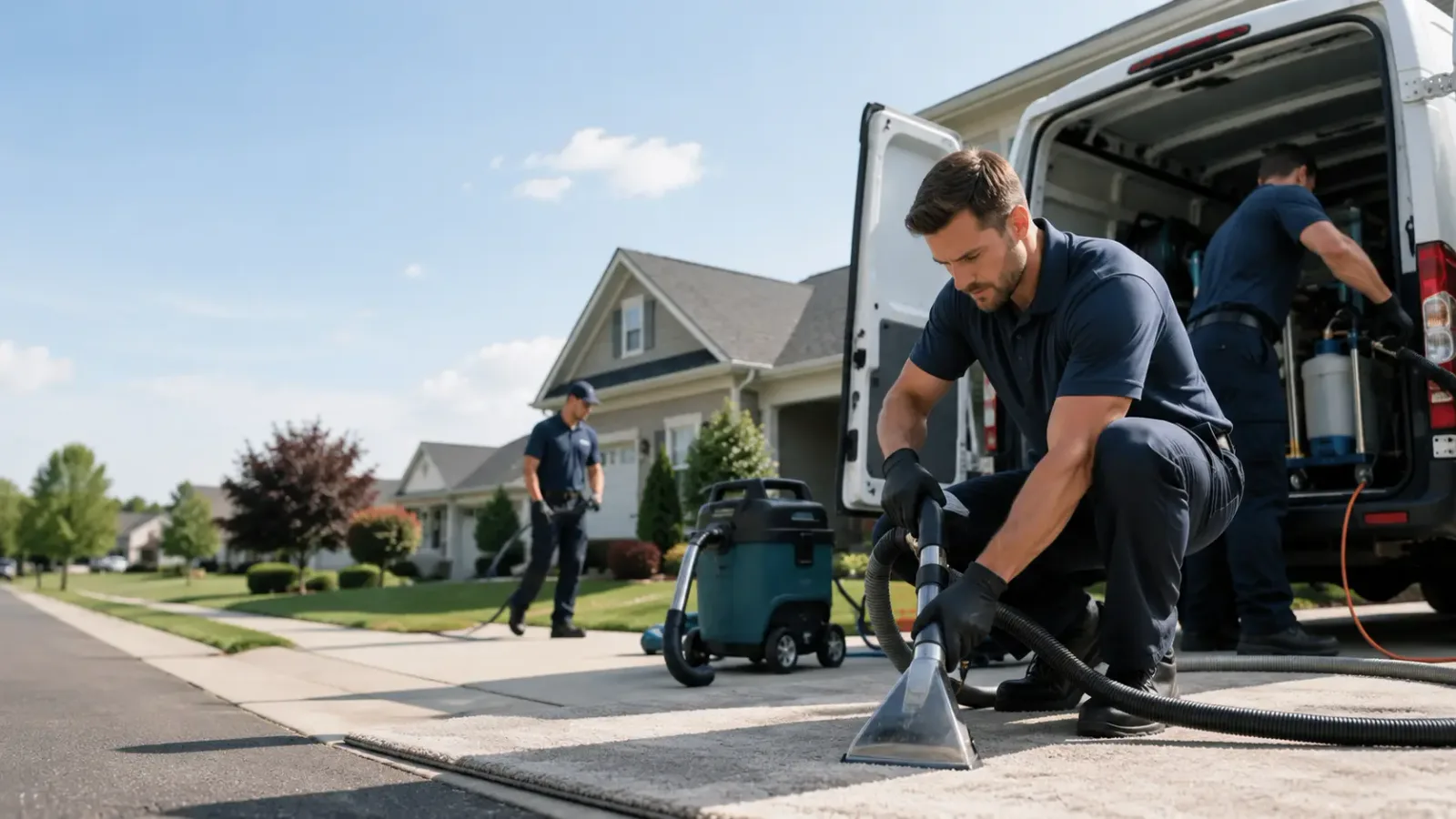 Pet Odor Removal service in Trenton, UT